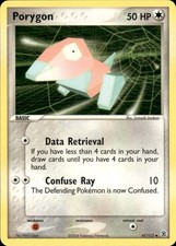 Porygon - EX FireRed & LeafGreen - 47/112 - Uncommon on eBay