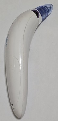 BulbHead DermaSuction Skin Care Blackhead Pore Cleaning Tool White - Single Head