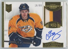 2013-14 Panini Dominion Hockey Rookie Patch Autograph Guide 69