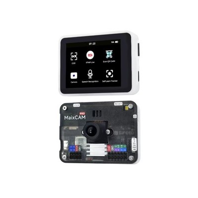 MaixCAM Lite Entry, Core Standard, Pro Ultimate: One Platform for All AI Vision