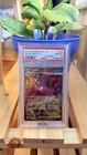 Pokémon Mega Gengar ex Special Illustration Rare Holo 284/217 PSA 10