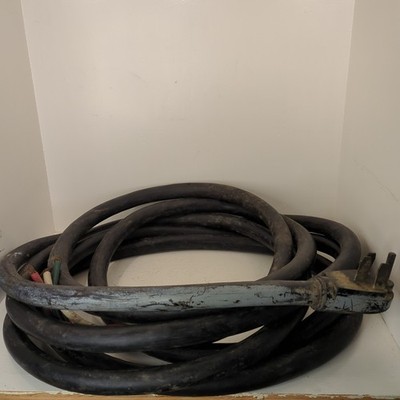 24ft+ Mobile Home/RV Cable Feed 3/6 & 1/8  50AMP Carol
