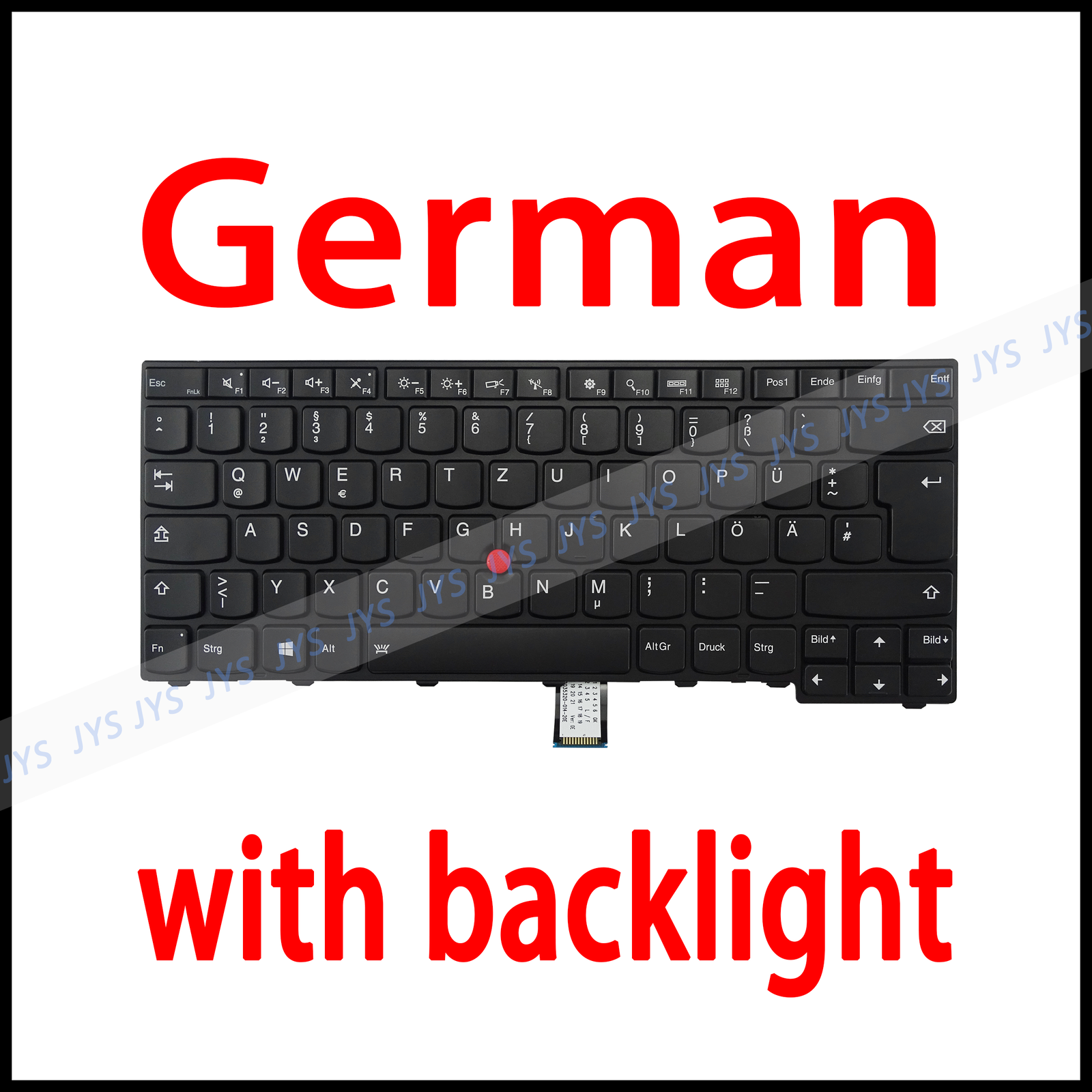 Laptop Replacement Keyboard for Lenovo ThinkPad T440/T440S/T440P/T450/T450S/T46