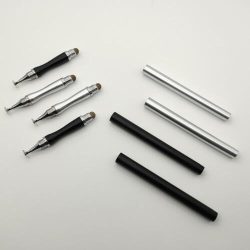2 In 1 Capacitive Stylus For Smartphone Tablet N8A8 - Picture 1 of 14