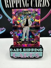 2024 Panini Select WNBA - Concourse Pink Ice Prizm #85 Cheryl Miller