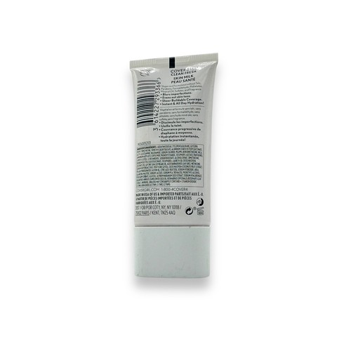 COVERGIRL CLEAN FRESH SKIN MILK NOURISHING FOUNDATION 530 FAIR/LIGHT - Afbeelding 2 van 4
