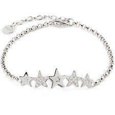 JACK&CO Damen Armband Dream Silber JCB0723