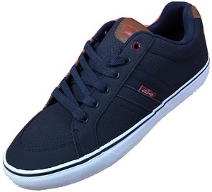Novo $69 Levi's Masculina Azul \