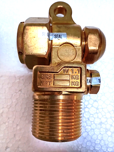 cylinder valve fire suppression ph14b - Picture 4 of 6