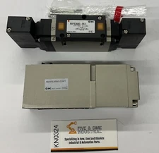 SMC NVFS3600-5FZ Pneumatic Solenoid Valve 