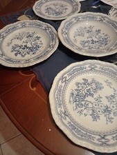 piatti in ceramica dipinti