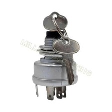 Ignition Switch w/ 2 Keys 2410109 for Polaris 1999 Ranger 500 6x6