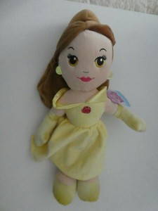 disney princess rag dolls
