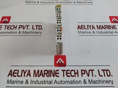 WAGO 750-402 Digital Input Module 24V DC