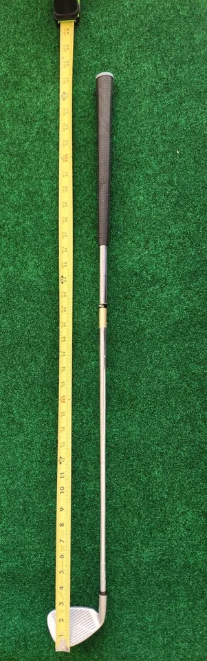 Lynx Golf BLACK CAT PITCHING WEDGE Right Handed Steel Regular NEW Tacki-Mac Grip - Image 4 of 4