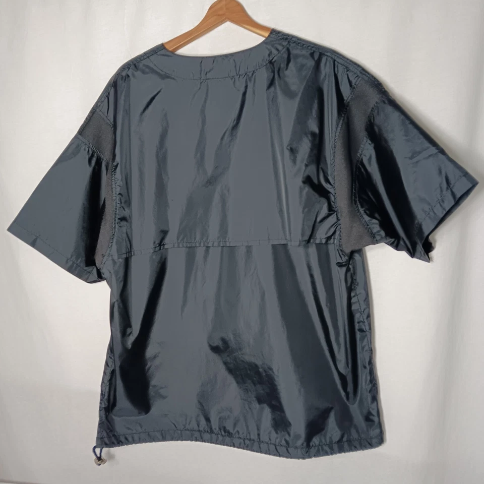 Rawlings бейсбол разминка ветровка рубашка M куртка Sport Athletic вентилируемый CC - Изображение 2 из 4