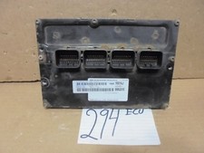 2004 Chrysler Sebring  #294  Engine Computer ECM ECU ( 04896102AJ )