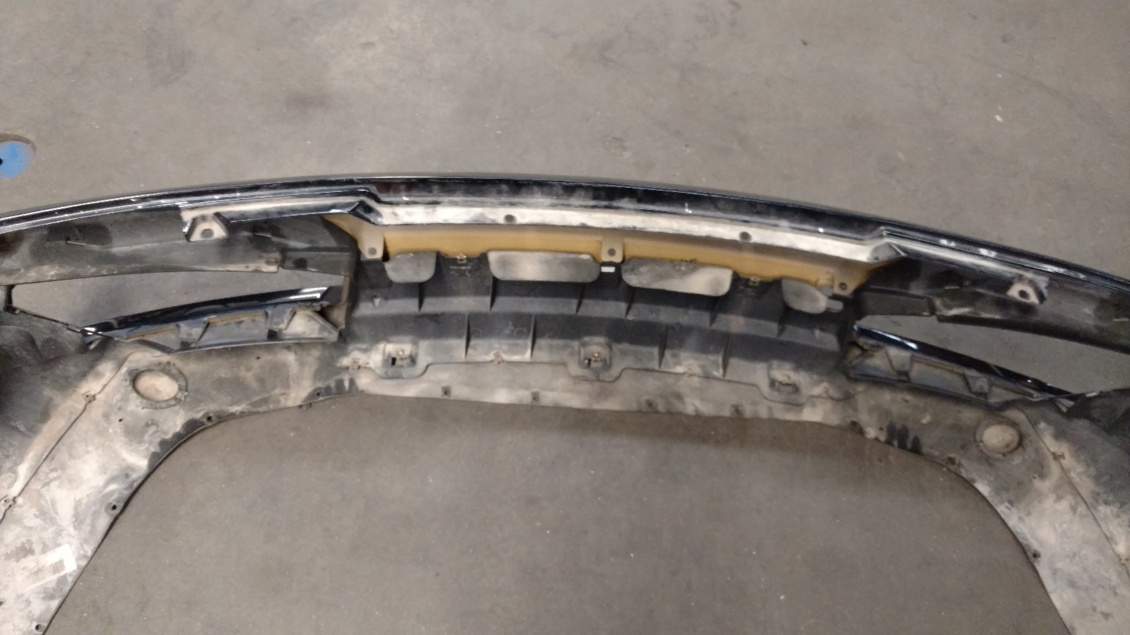 LAMBORGHINI GALLARDO FRONT BUMPER OEM 400807429A