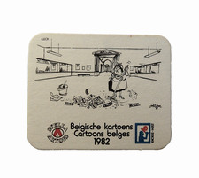 Sous bock bière Stella