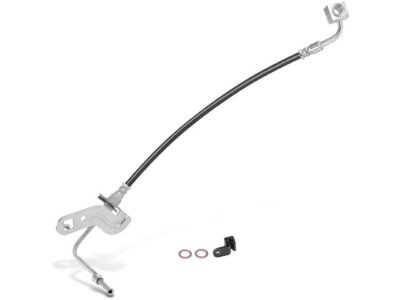 Rear Left Autopart Premium Brake Hose fits Dodge Intrepid 1995-1997 45VNSH