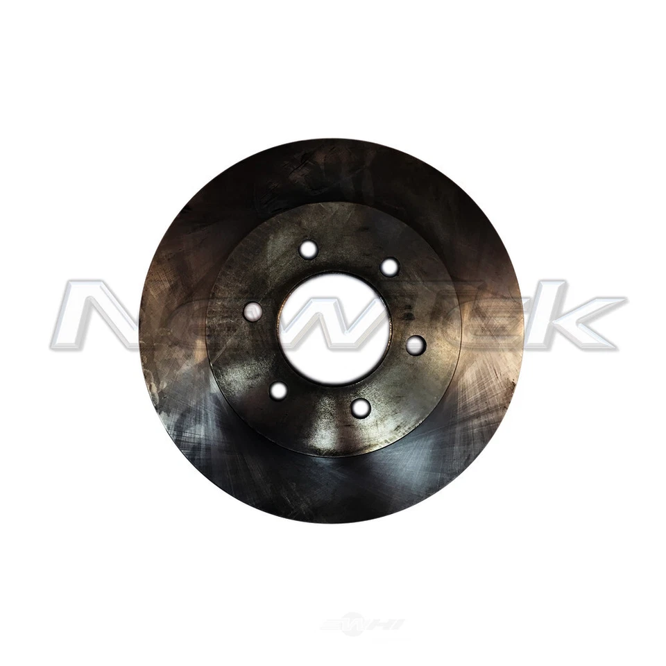 Rotor de freno de disco NewTek 54109 Foto 4 de 4
