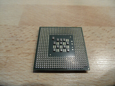  Processor CPU Intel 02 CELERON 2,60 GHZ / 128 / 400 SL6VV  5349B558 