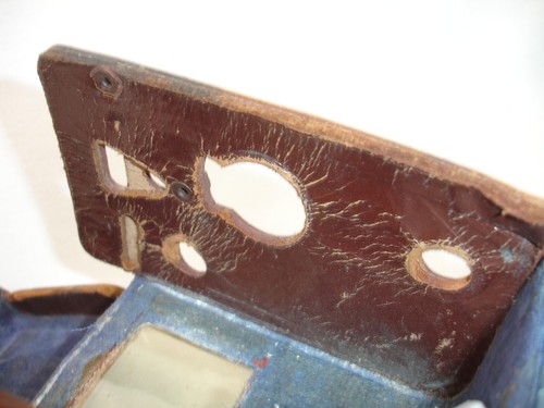 Rollei Rolleiflex Leather Case Early version #011 - Picture 15 of 16