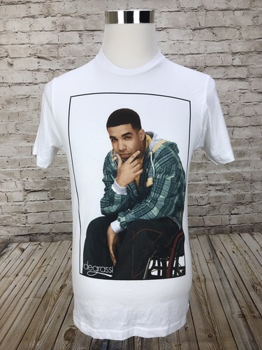 Small Drake Degrassi Drizzy Graphic 