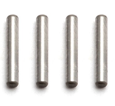 NEW Associated 91436 CVA/Wheel Hex Pins 4pcs B5/B5M/T5M FREE US SHIP