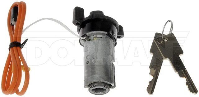 Cilindro de bloqueo de encendido Dorman 989-010 para Chevrolet Camaro 2002 Foto 2 de 4