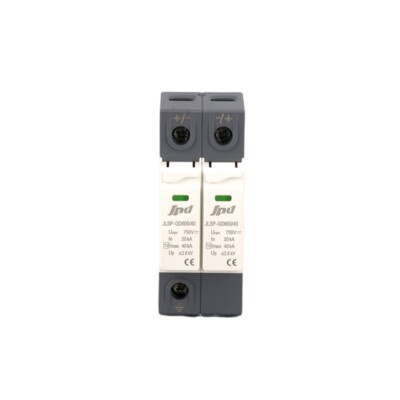 Factory direct sell DC 600V surge protection device for solar