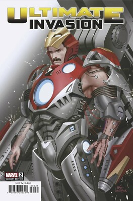 ULTIMATE INVASION #2 (OF 4) INHYUK LEE VARIANT (26/07/2023)