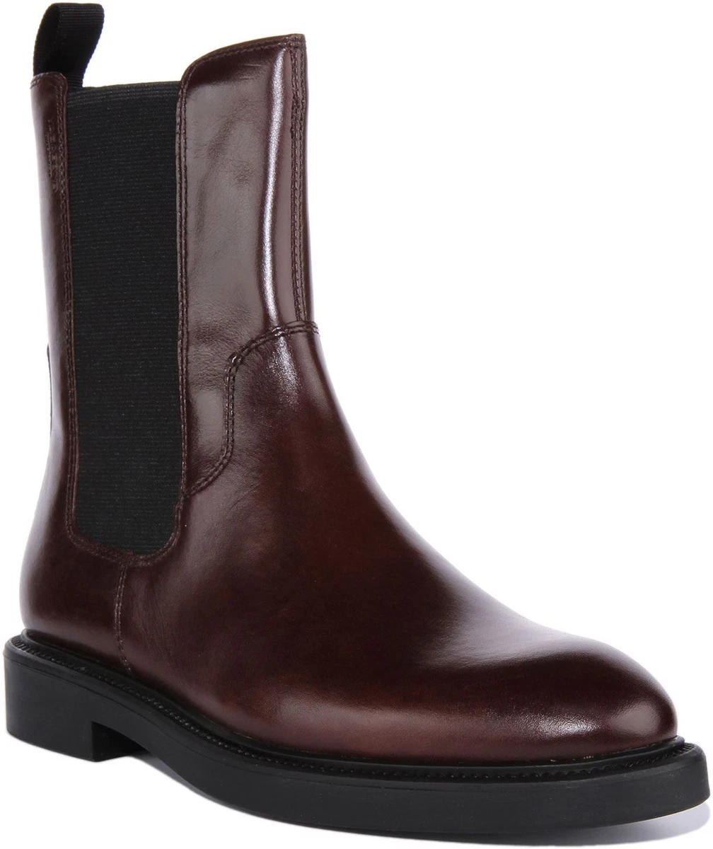 Vagabond alex top chelsea boots