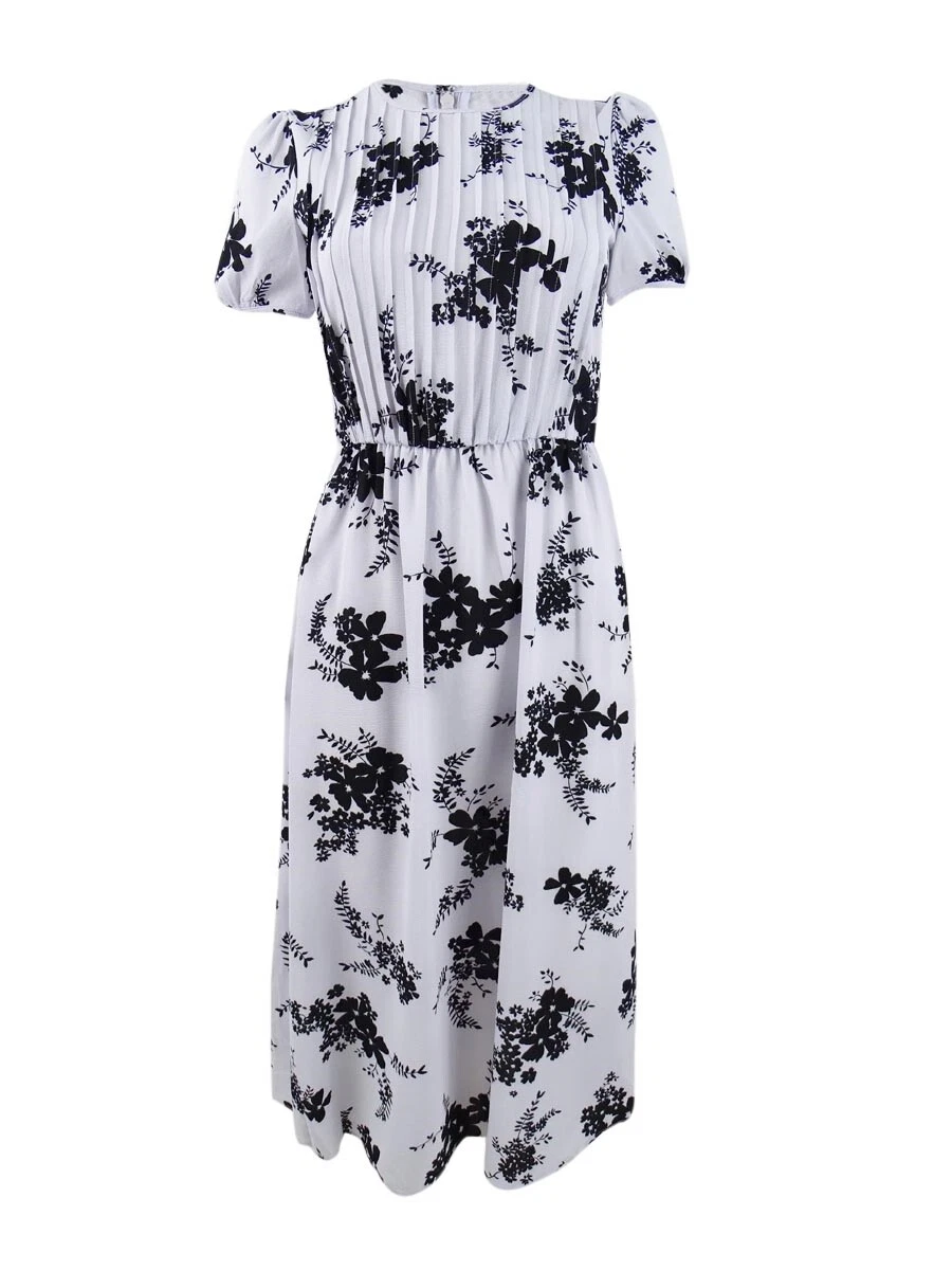 Michael Michael Kors Women s Pintuck Front Dress