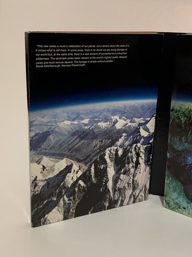Planet Earth - The Complete Series (DVD, 2007, 5-Disc Set) - Picture 3 of 11