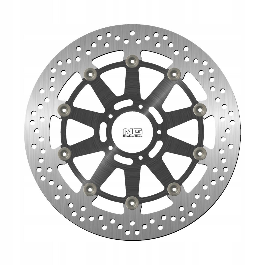 Disque de frein avant NG KTM Superduke 1290 14-18 flottant 320mm
