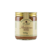 Honig ApfelblüTen Honig Aus SüDtirol 100% Bienenhonig 3X 500G Glas Sparangebot !