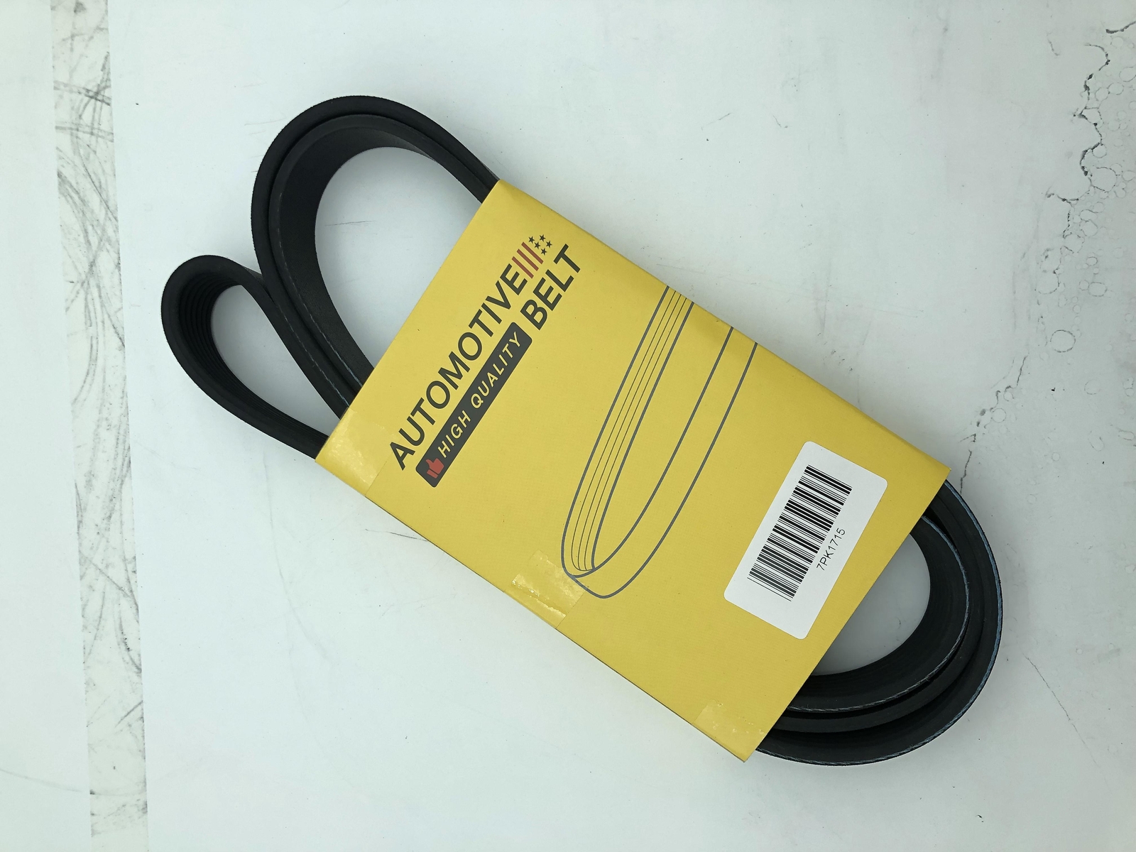 7PK1715 New Serpentine Drive Belt For ACURA RSX TYPE S 20022004 TSX