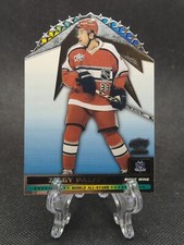2001-02 Pacific All-Stars #W5 Zigmund Palffy Die-Cut Hockey Card