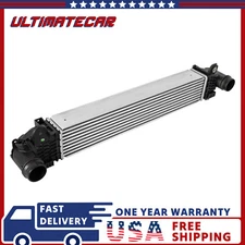 New Intercooler Turbo Cooler For 2018-2022 Chevy Equinox Sport Utility 84454110