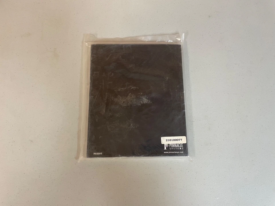 Pinnacle Systems Video Editing Software DVD - STUDIO DV 1.06 Sealed Vintage - Image 4 of 4