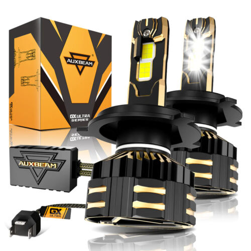 GX-ULTRA SERIES 40000LM 240W LED HEADLIGHT BULBS 6500K COOL WHITE - Picture 14 of 17