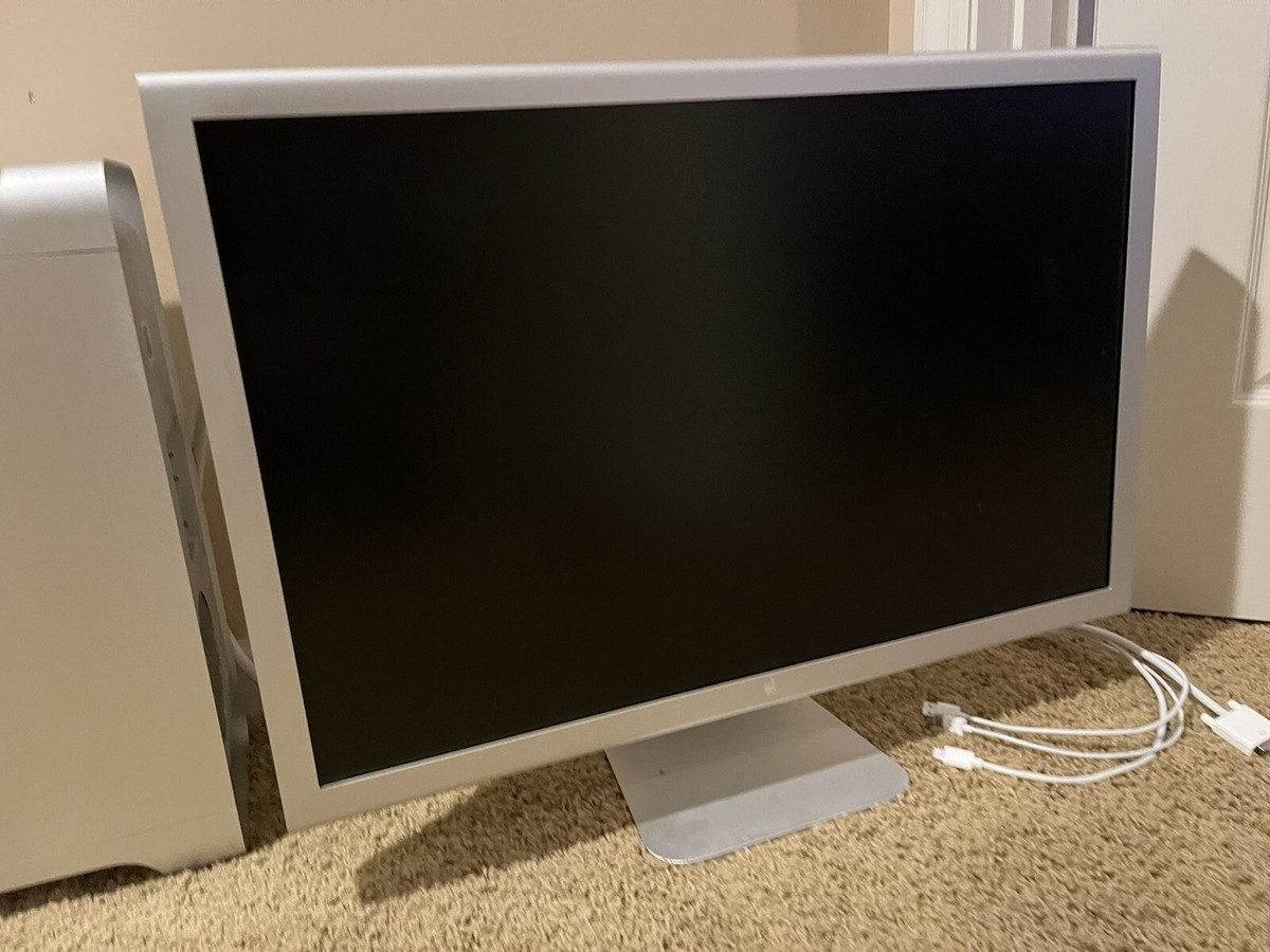 デスクトップ型PC Apple - MAC PRO core intel xeon +cinema display Apple Mac Pro 5,1 2 x 2.66 GHz 6-Core Intel Xeon and 23