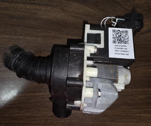 GE Dishwasher GDT550HGD0WW Drain Pump P/N WD19X25187 WD35X20553 265D2756P001