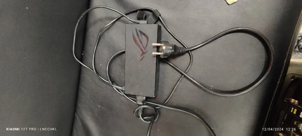 Portátil Asus GX502G - Imagen 4 de 4