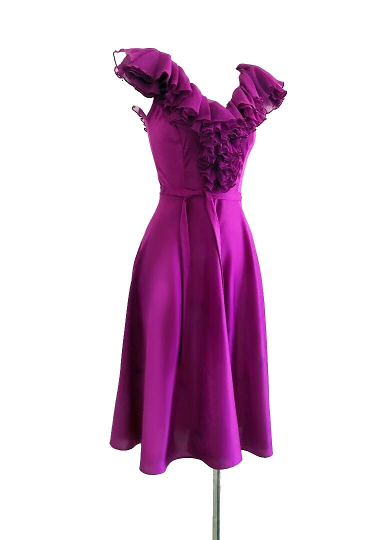 Cocktail 1970s Vintage Dresses for Women for sale - eBay