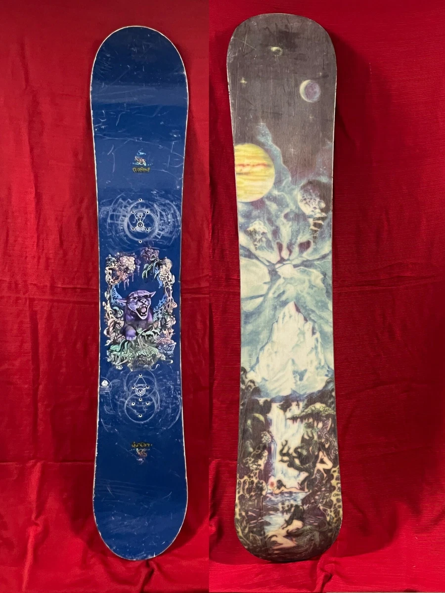 BURTON 2000年 Rippey ジムリッピー BURTON ジムリッピー