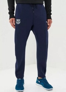 barcelona nike tech fleece