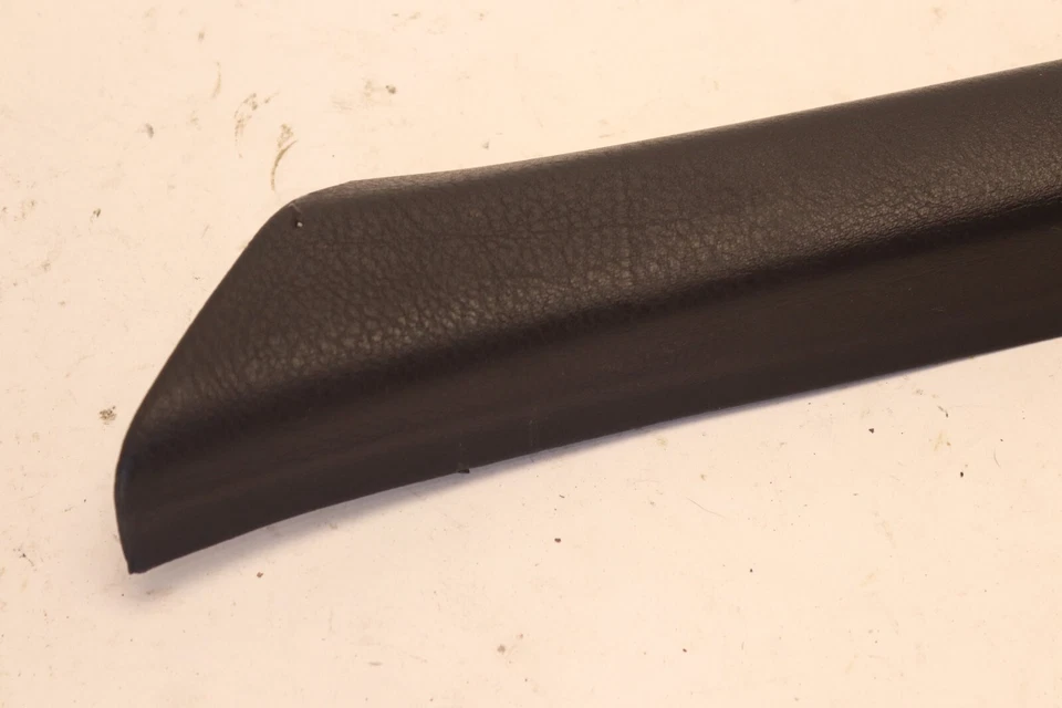 BMW M3 E36 1995-1999 CONVERTIBLE DELANTERO IZQUIERDO CONDUCTOR UN PILAR MOLDURA CUBIERTA OEM Foto 2 de 4