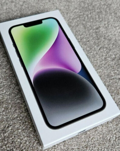 Apple iPhone 14 - 512GB - Midnight (Unlocked)